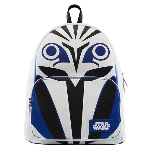 Funko Star Wars The Mandalorian Bo-Katan Helmet Mini Backpack - New, With Tags