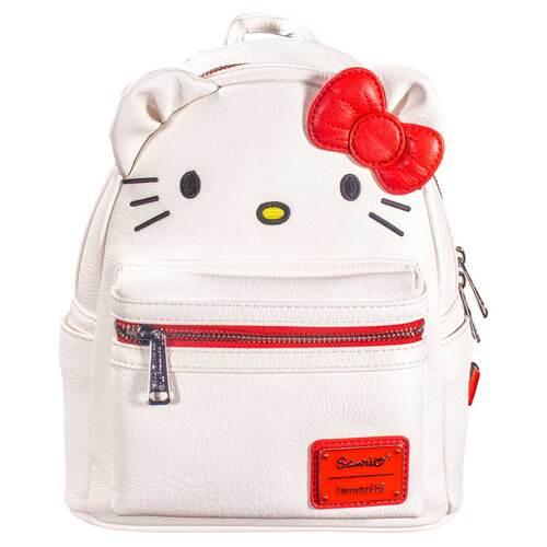 Loungefly Sanrio Hello Kitty Big Face Mini Backpack - New, With Tags
