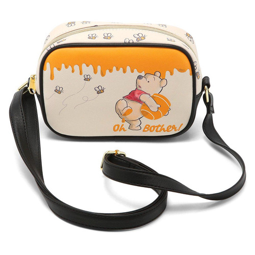 Loungefly Disney Winnie The Pooh Honey Mini Crossbody - New, With Tags