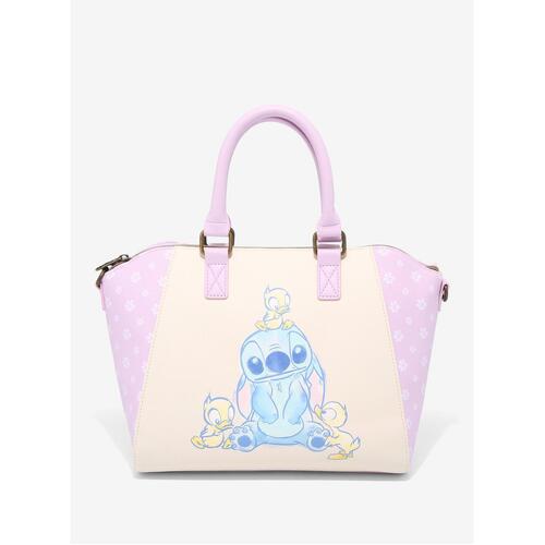 Loungefly Disney Lilo & Stitch Duckling Satchel Bag - New, With Tags