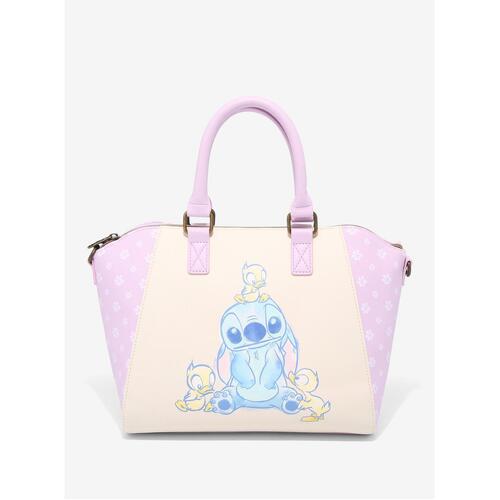 Loungefly Disney Lilo & Stitch Duckling Satchel Bag - New, With Tags