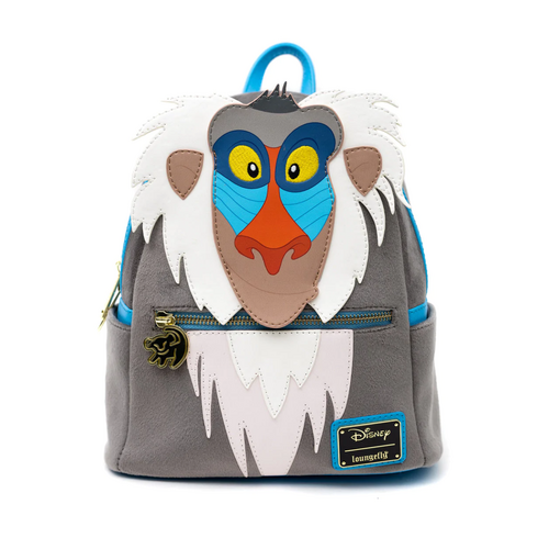 Loungefly Disney The Lion King Rafiki Cosplay Mini Backpack - New, With Tags