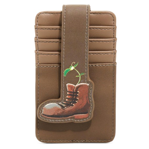 Loungefly Disney Pixar Wall-E The Boot ID/Card Holder - New, With Tags