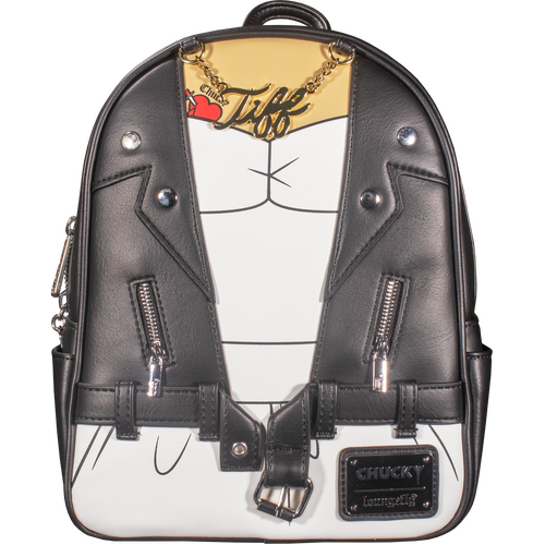 Loungefly Child's Play Bride Of Chucky Tiffany Mini Backpack - New, With Tags