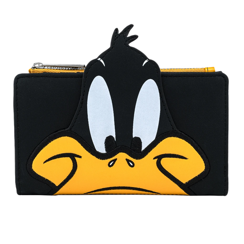 Loungefly Looney Tunes Daffy Duck Wallet - New, With Tags