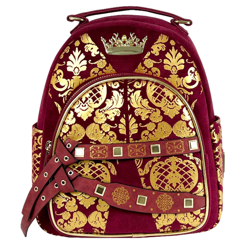 Loungefly Game Of Thrones King Joffrey Cosplay Mini Backpack - New, With Tags