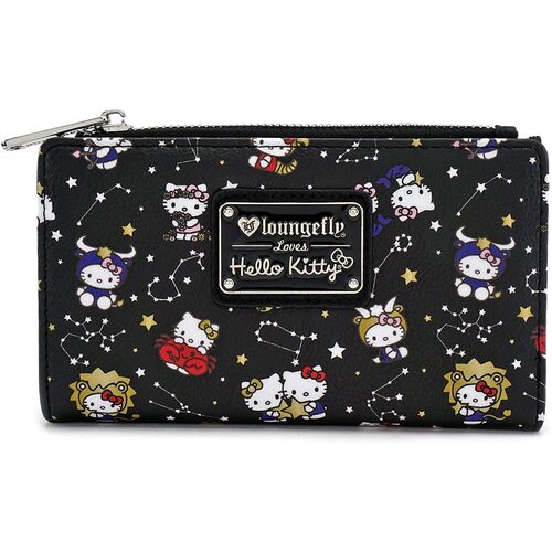 Loungefly Sanrio Hello Kitty Zodiac Wallet/Purse - New, With Tags