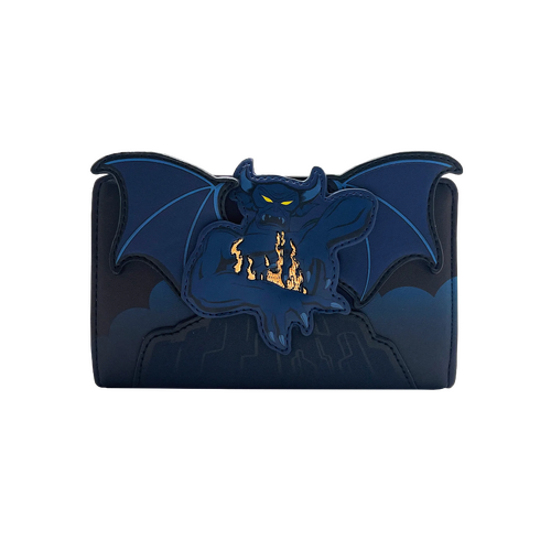 Loungefly Disney Fantasia Chernabog Bald Mountain Wallet/Purse - New, With Tags