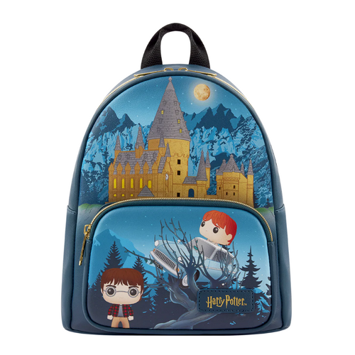 Funko Pop! Harry Potter Chamber Of Secrets Mini Backpack - New, With Tags