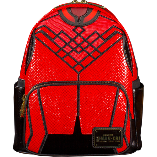 Loungefly Marvel Shang-Chi Cosplay Mini Backpack - New, With Tags