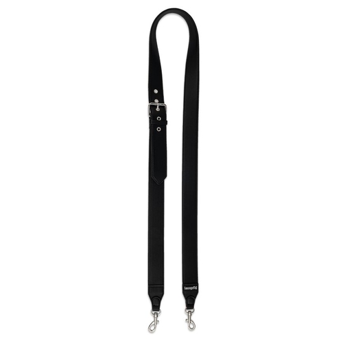 Loungefly Basic Black Extended Bag Strap - New, With Tags