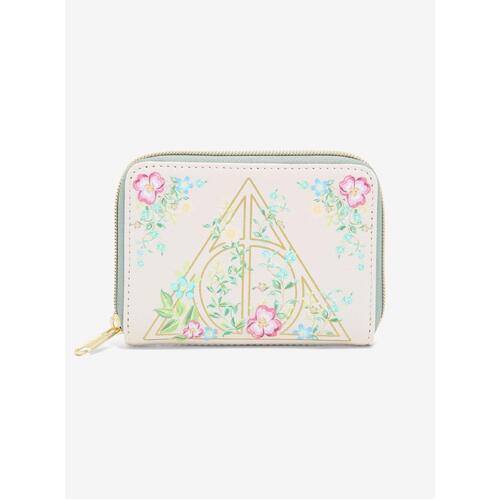 Loungefly Harry Potter Deathly Hallows Wallet/Purse - New, With Tags
