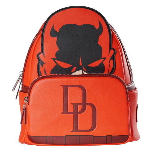 Loungefly Marvel Daredevil Cosplay Mini Backpack - New, With Tags
