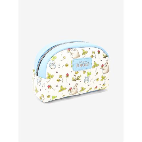 Loungefly Studio Ghibli My Neighbor Totoro Forest Picking Makeup Bag - New, With Tags