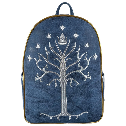 Loungefly The Lord Of The Rings Aragorn Tree Of Gondor Mini Backpack - New, With Tags