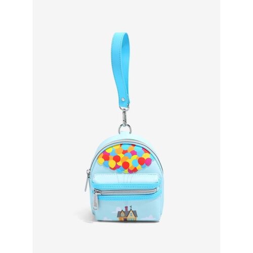 Loungefly Disney Pixar Up House Print Wristlet Wallet - New, With Tags