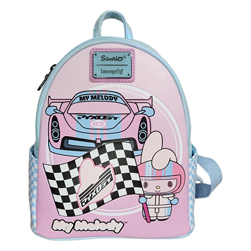 Loungefly Sanrio My Melody Tokyo Speed Scene Mini Backpack - New, With Tags