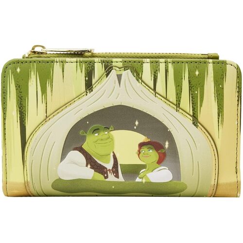 Loungefly Dreamworks Shrek Ever After Flap Wallet/Purse - New, With Tags