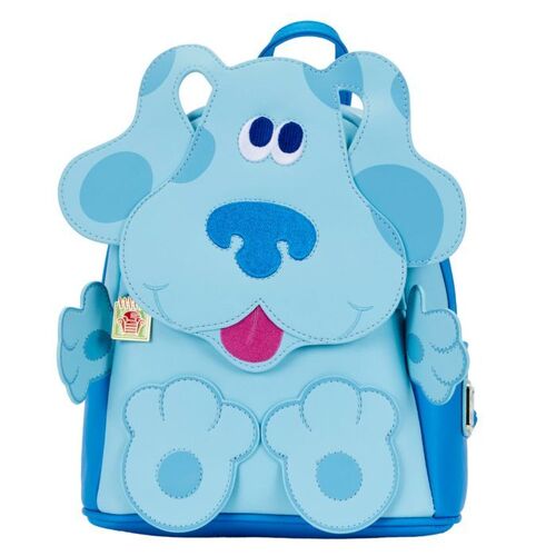 Loungefly Nickelodeon Blue's Clues Cosplay Mini Backpack - New, With Tags