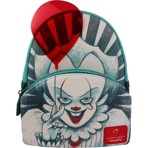 Loungefly It Pennywise Mini Backpack - New, With Tags