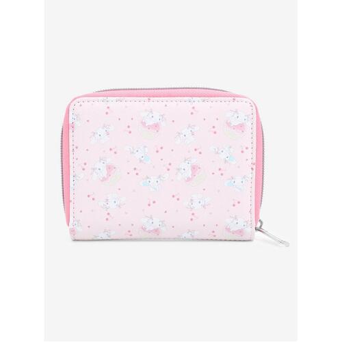 Loungefly Sanrio Cinnamoroll Sundae Mini Zipper Wallet/Purse - New, With Tags