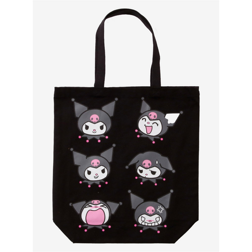 Sanrio Sanrio Hello Kitty & Friends Kuromi Moods Tote Bag - USA Exclusive - New, With Tags