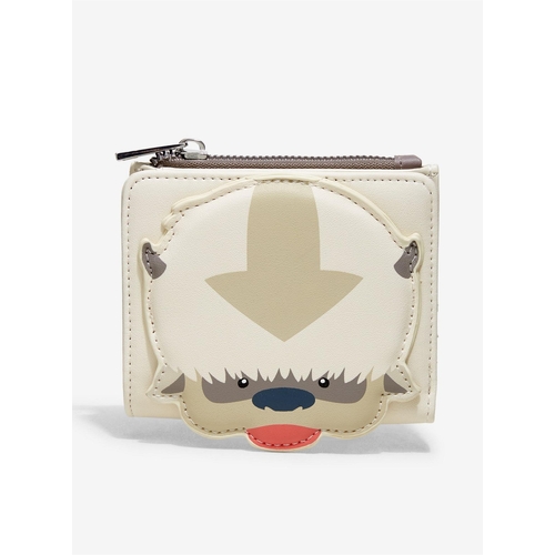 Her Universe Avatar The Last Airbender Appa Mini Wallet - New With Tags