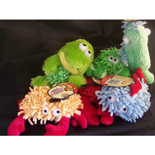Shaggy Swimmer Plush  Toy - Large