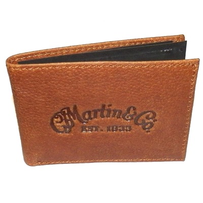 Martin Guitar Collectors Item - Genuine Leather Wallet