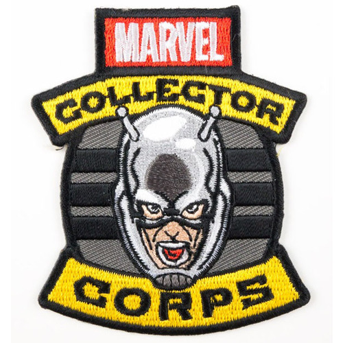 Marvel Collector Corps Souvenir Patch Ant-man Mint Condition