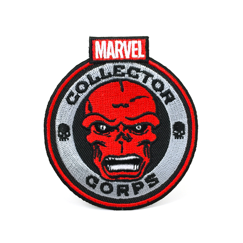 Marvel Collector Corps Souvenir Patch Red Skull Mint Condition