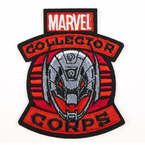Marvel Collector Corps Souvenir Patch Ultron Mint Condition