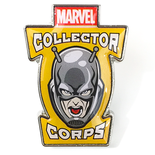 marvel collector corps ant man