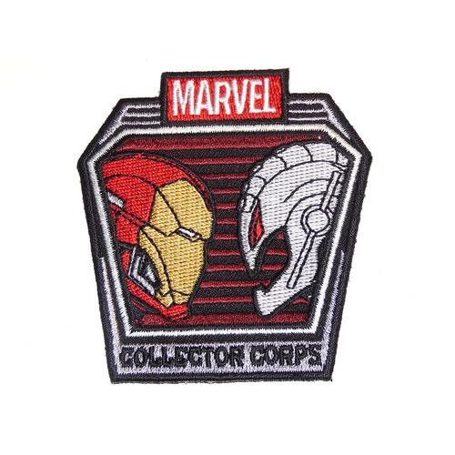 Marvel Collector Corps Souvenir Patch Ironman vs Ultron Mint Condition