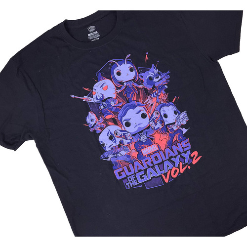 Funko Marvel Collector Corps Funko POP Tee Guardians Of The Galaxy Volume 2 Tee (M T-Shirt) - New, With Tags