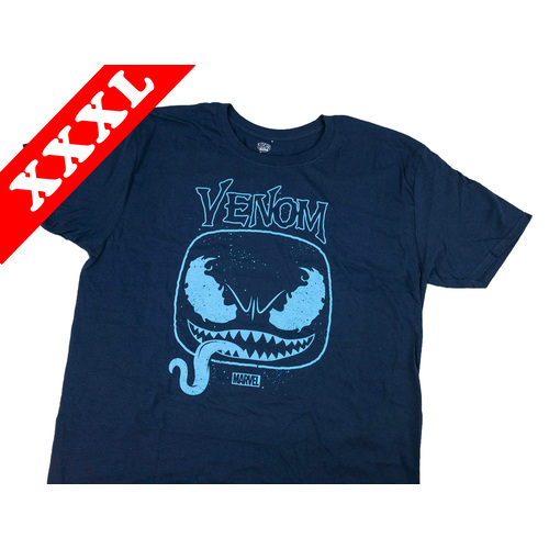 Funko Marvel Collector Corps Venom Tee (3XL T-Shirt) - New, With Tags