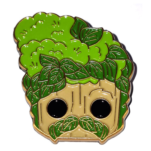 Marvel I Am Groot Pin/Badge By Marvel Collector Corps - New, Sealed