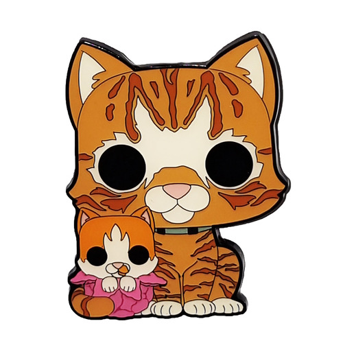 Marvel Goose With Flerkittens Pin/Badge By Marvel Collector Corps - New, Sealed