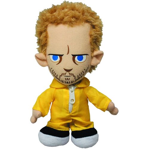 Mezco Toyz Breaking Bad Jesse Pinkman (Hazmat Suit) 8" Plush Toy - New, With Tags