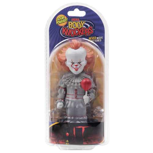 Body Knockers 'IT' (2017 Movie) - Pennywise - New, Mint Condition