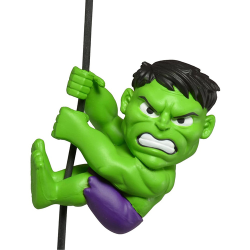 Neca Scalers Hanging Mini Figure - Marvel The Hulk - New, Mint Condition
