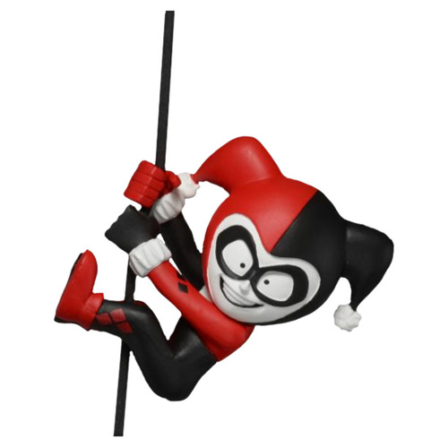 Neca Scalers Hanging Mini Figure - DC Batman - Harley Quinn - New, Mint Condition