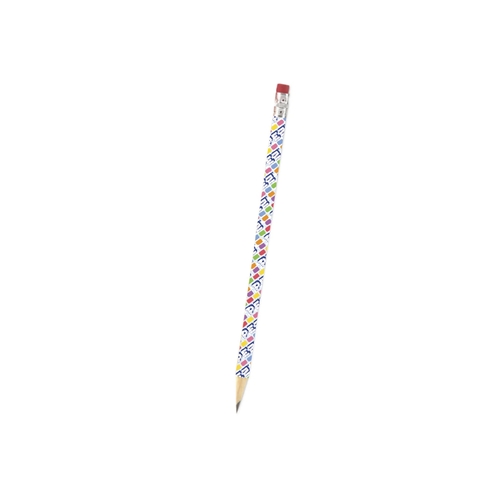 Pez Pencil (Pez Logo Design) - New, Loose