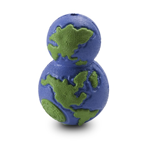 Planet Dog Orbee Tuff Orbo Medium Treat Ball
