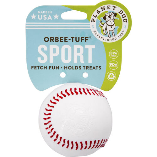 Planet Dog Orbee Tuff Baseball
