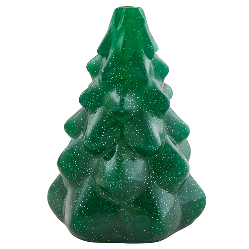 Planet Dog Orbee Tuff Holiday Christmas Tree - Green