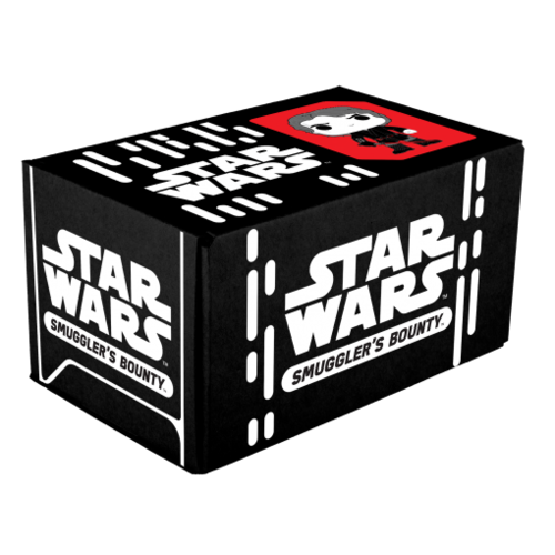 Funko Smugglers Bounty Subscription Box - July 2018 Revenge Of The Sith - New [Size: One Size Fits All]