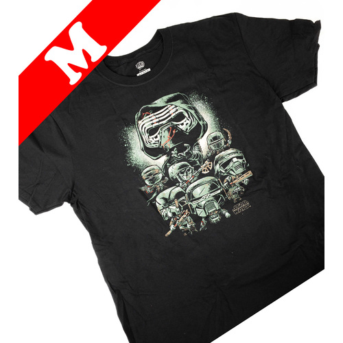 Star Wars Smugglers Bounty Kylo Ren & Knights Of Ren POP Tee T-Shirt - New [Size: Medium]