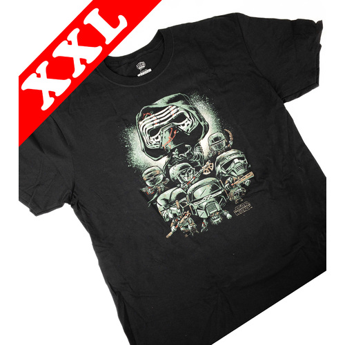 Star Wars Smugglers Bounty Kylo Ren & Knights Of Ren POP Tee T-Shirt - New [Size: XXL]