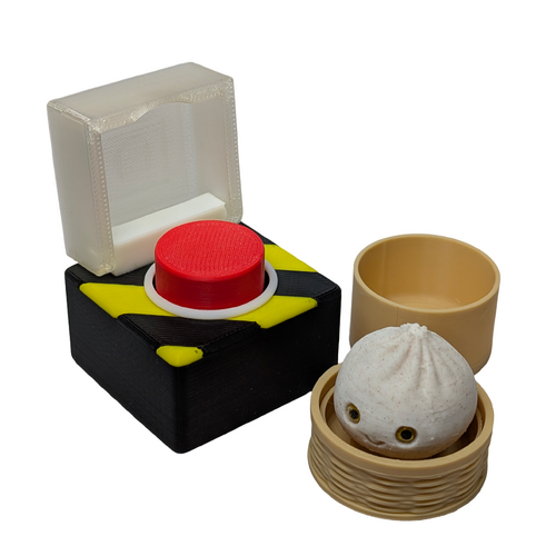 Supportive Solutions Emergency Dumpling Sensory Fidget Set - Set Of 2 Multi-coloured - New, Handmade